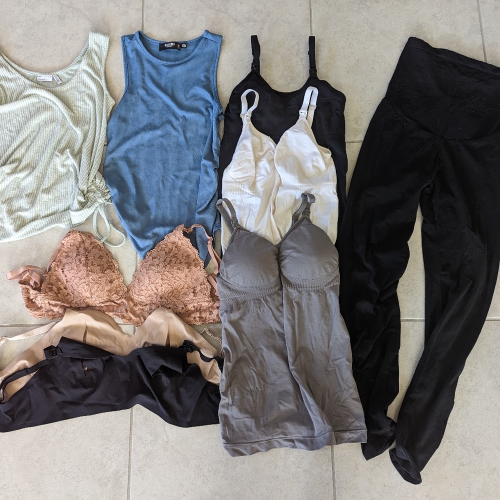 Maternity bundle size small